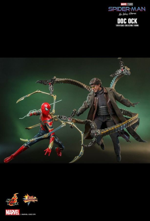 Spider-Man: No Way Home - Doc Ock 1:6 Scale Action Figure