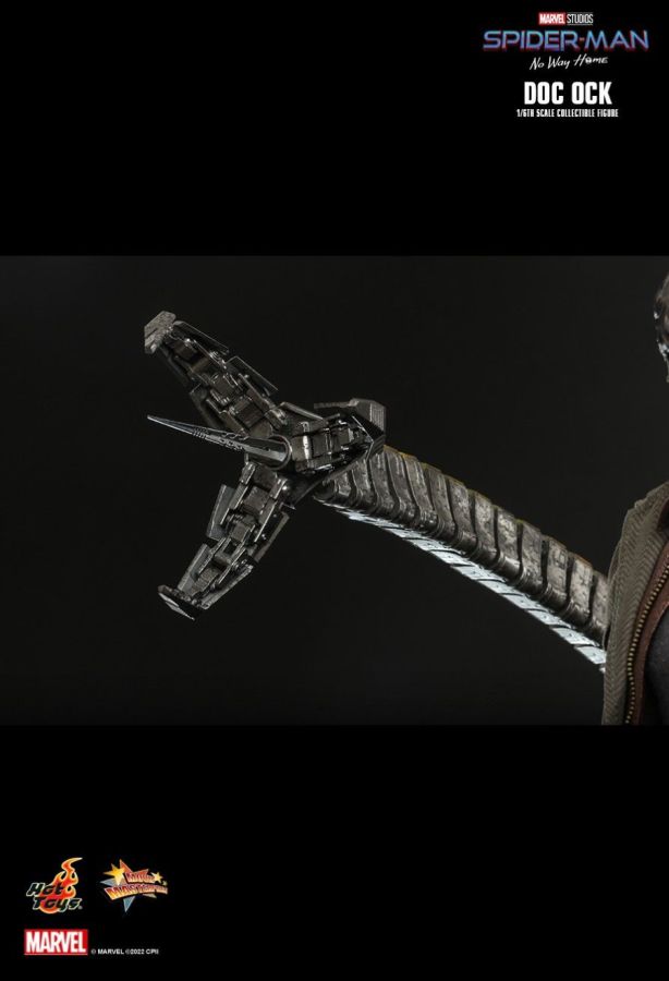 Spider-Man: No Way Home - Doc Ock 1:6 Scale Action Figure