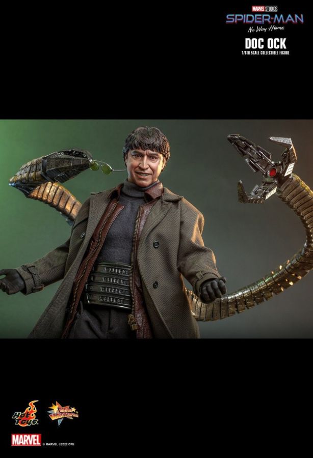 Spider-Man: No Way Home - Doc Ock 1:6 Scale Action Figure