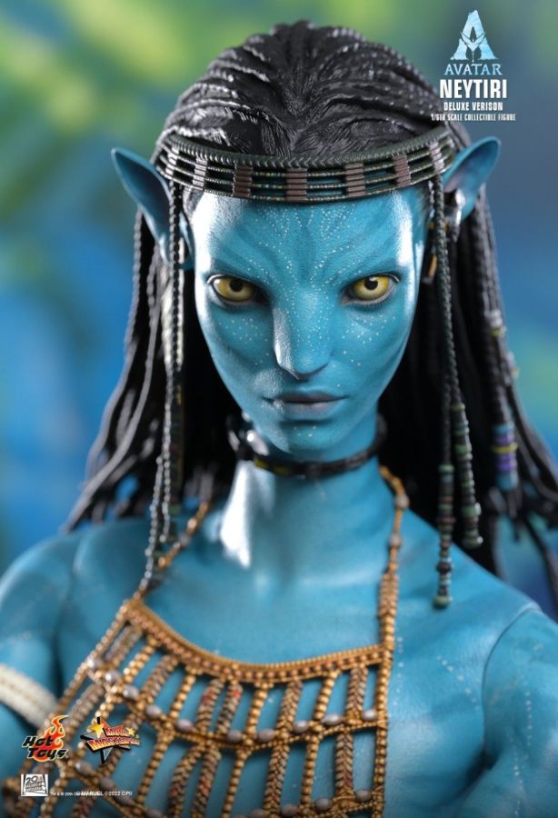 Avatar 2: The Way of Water - Neytiri Deluxe 1:6 Scale Action Figure
