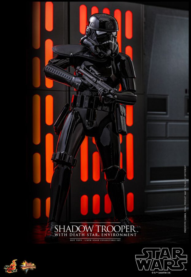 Star Wars - Shadow Trooper 1:6 Scale Collectable Set