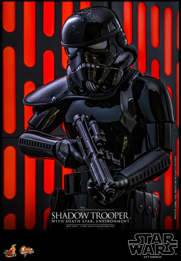 Star Wars - Shadow Trooper 1:6 Scale Collectable Set
