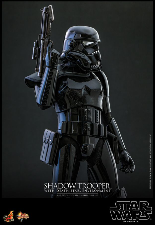 Star Wars - Shadow Trooper 1:6 Scale Collectable Set