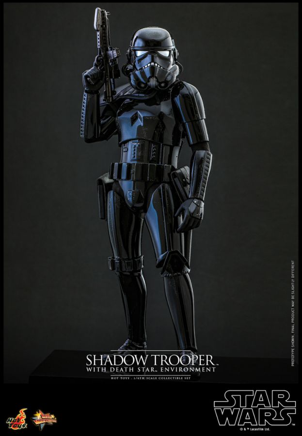 Star Wars - Shadow Trooper 1:6 Scale Collectable Set
