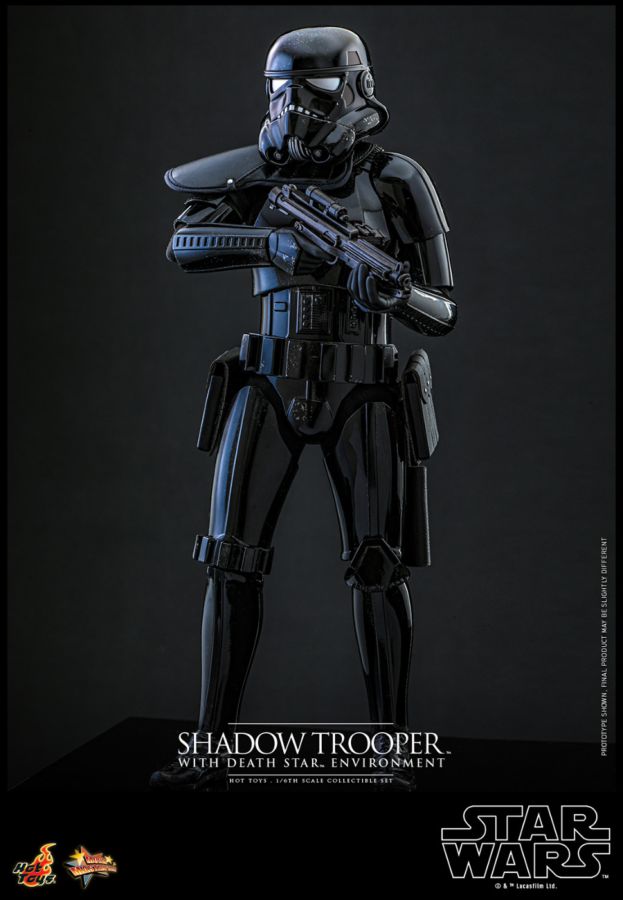 Star Wars - Shadow Trooper 1:6 Scale Collectable Set