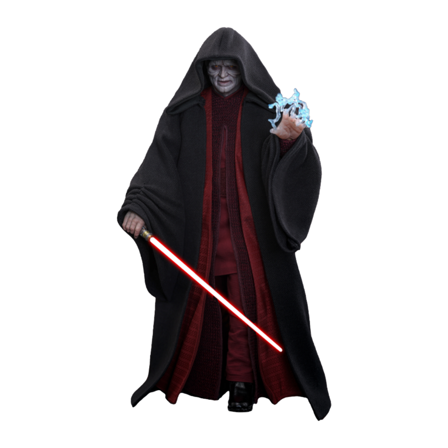 Star Wars - Palpatine (Darth Sidious) 1:6 Scale Collectable Action Figure