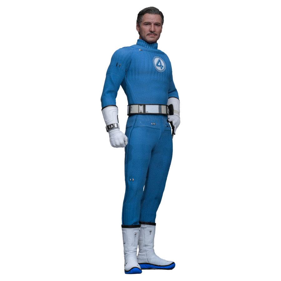 The Fantastic Four: First Steps - Mr. Fantastic 1:6 Scale Collectable Action Figure