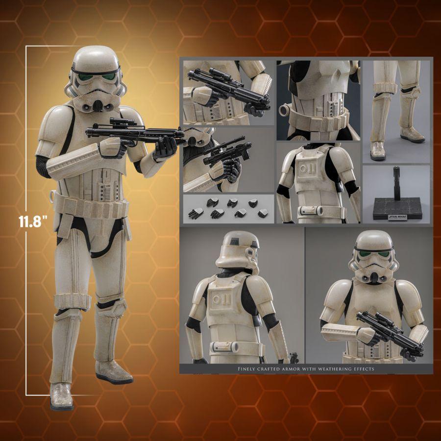 The Mandalorian & Grogu (2026) - Imperial Remnant Stormtrooper 1:6 Scale Collectable Action Figu