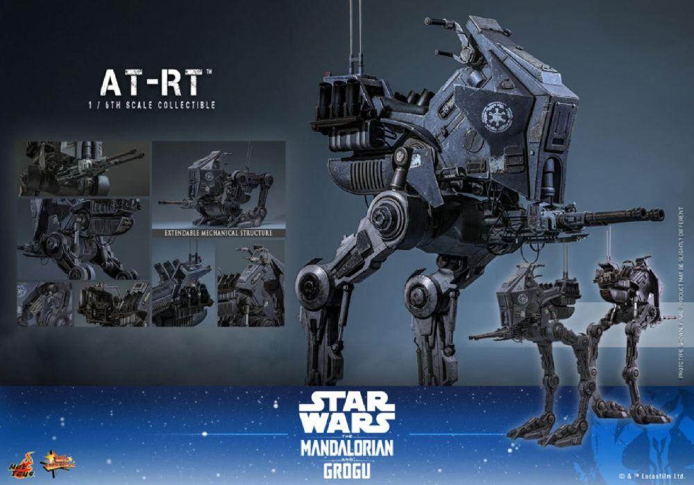 Star Wars - AT-RT 1:6 Scale Collectable Figure