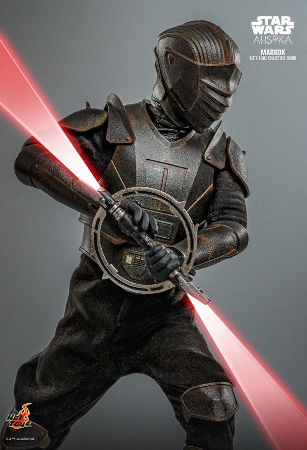 Star Wars: Ahsoka (TV) - Marrok 1:6 Scale Collectable Figure