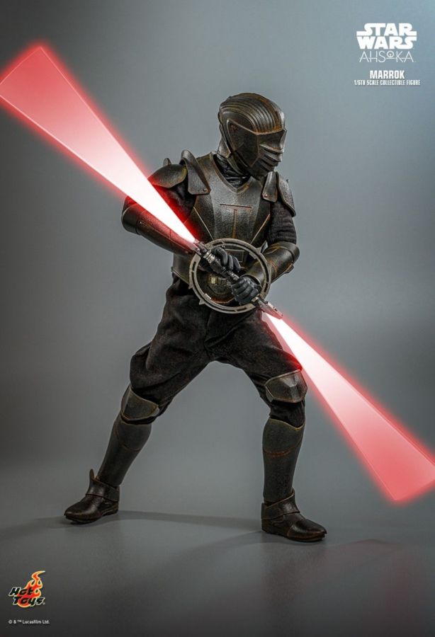 Star Wars: Ahsoka (TV) - Marrok 1:6 Scale Collectable Figure