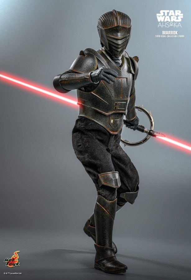 Star Wars: Ahsoka (TV) - Marrok 1:6 Scale Collectable Figure
