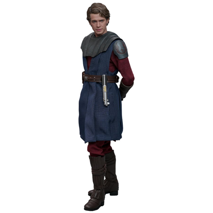 Star Wars: Ahsoka - Anakin Skywalker (Clone Wars) 1:6 Scale Collectable Action Figure