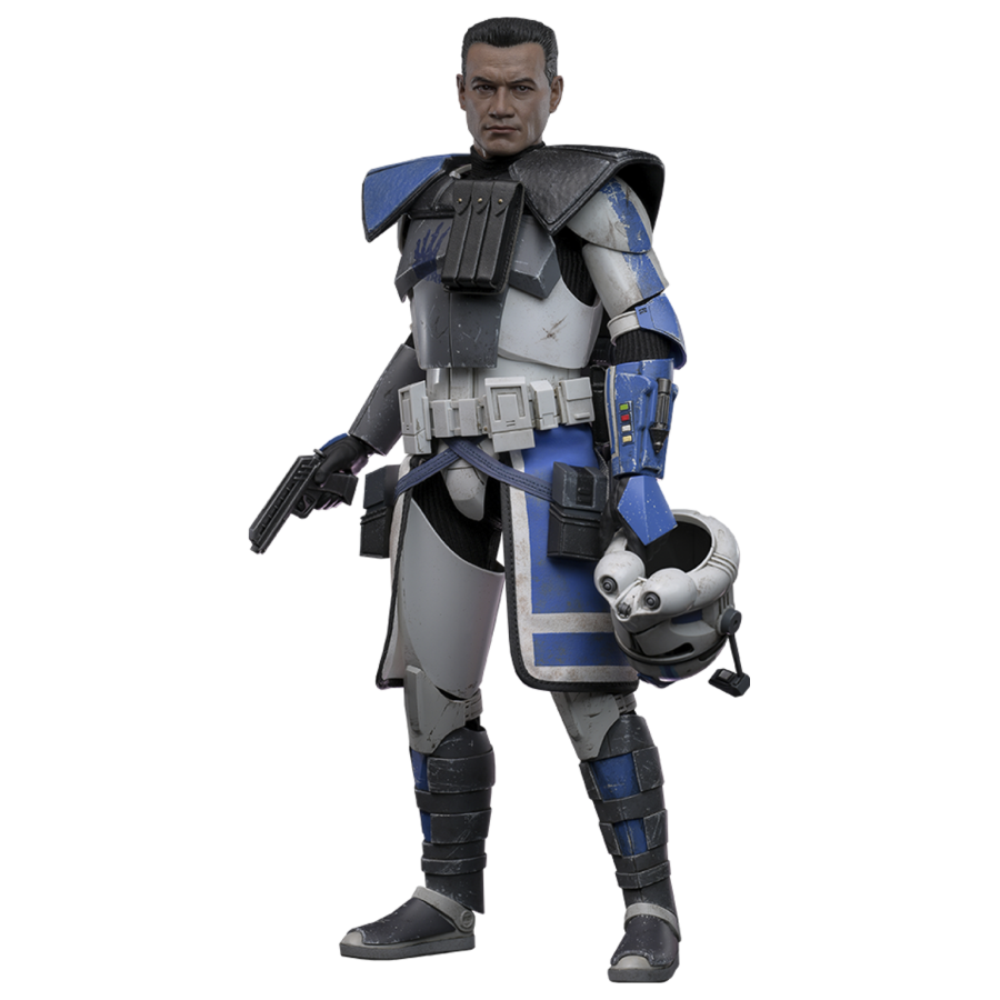 Star Wars: The Clone Wars - Arc Trooper Echo 1:6 Scale Collectible Action Figure