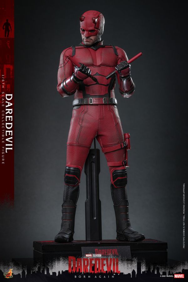 Daredevil: Born Again (TV) - Daredevil 1:6 Figure