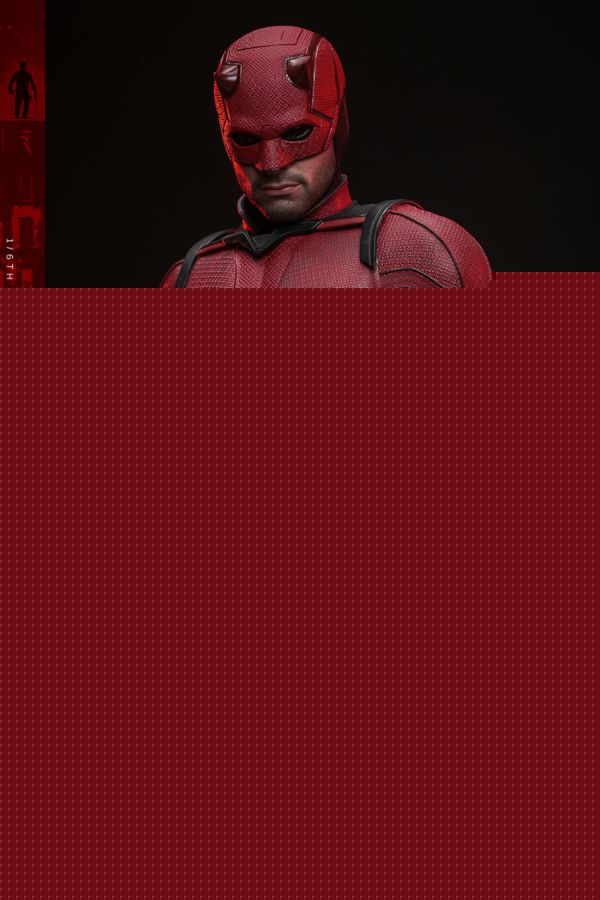 Daredevil: Born Again (TV) - Daredevil 1:6 Figure