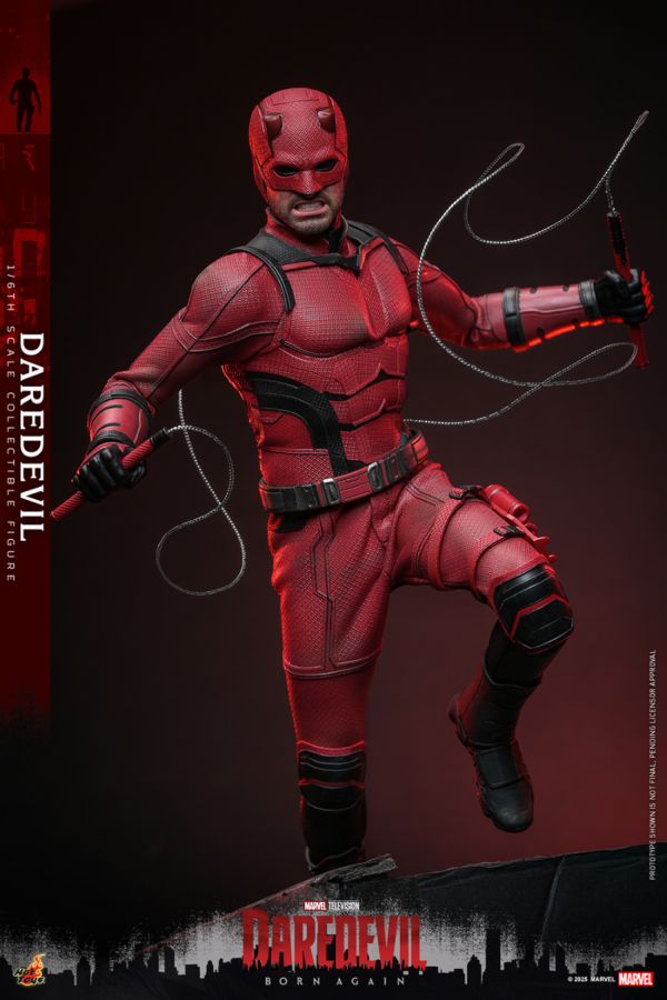 Daredevil: Born Again (TV) - Daredevil 1:6 Figure