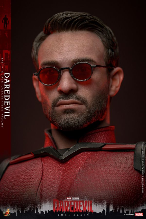 Daredevil: Born Again (TV) - Daredevil 1:6 Figure