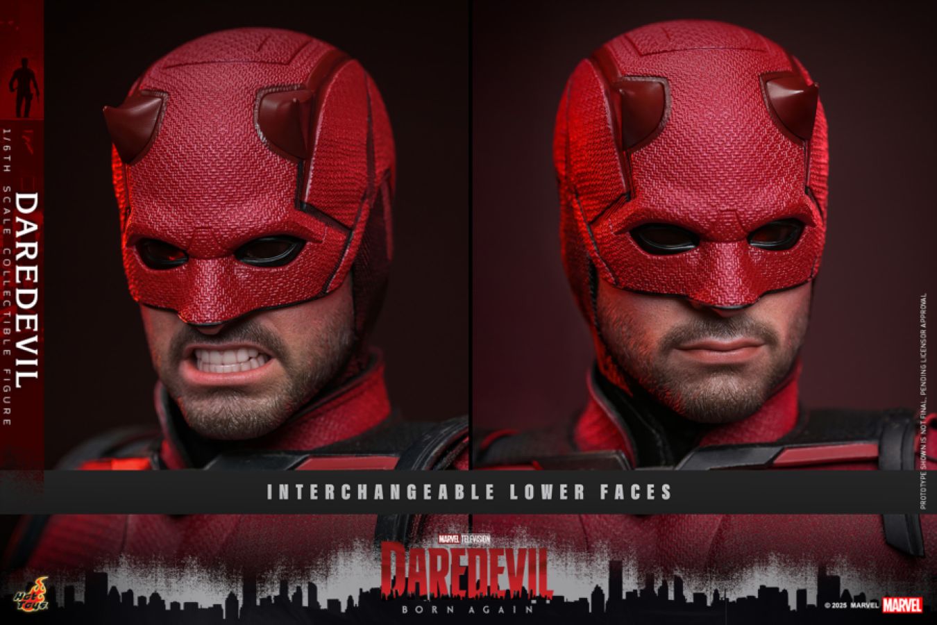 Daredevil: Born Again (TV) - Daredevil 1:6 Figure