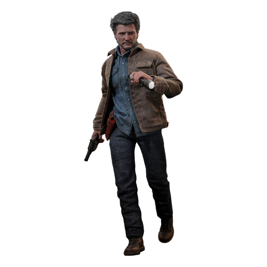 The Last of Us (TV) - Joel Miller 1:6 Scale Collectable Action Figure