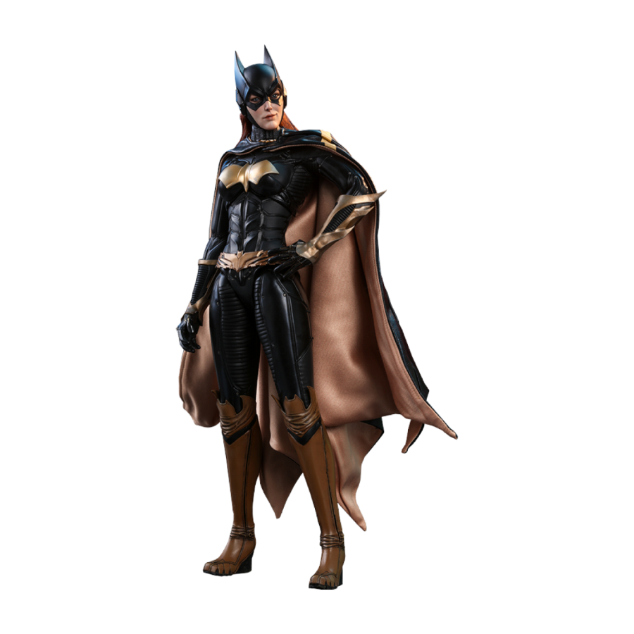 Batman: Arkham Knight - Batgirl 1:6 Scale 12" Action Figure