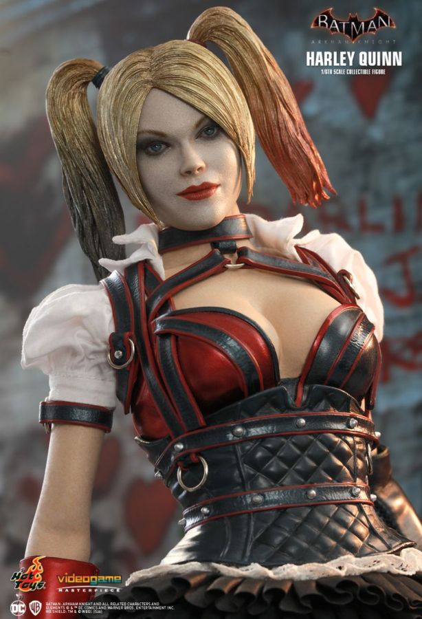 Batman: Arkham Knight - Harley Quinn 12" Scale Action Figure