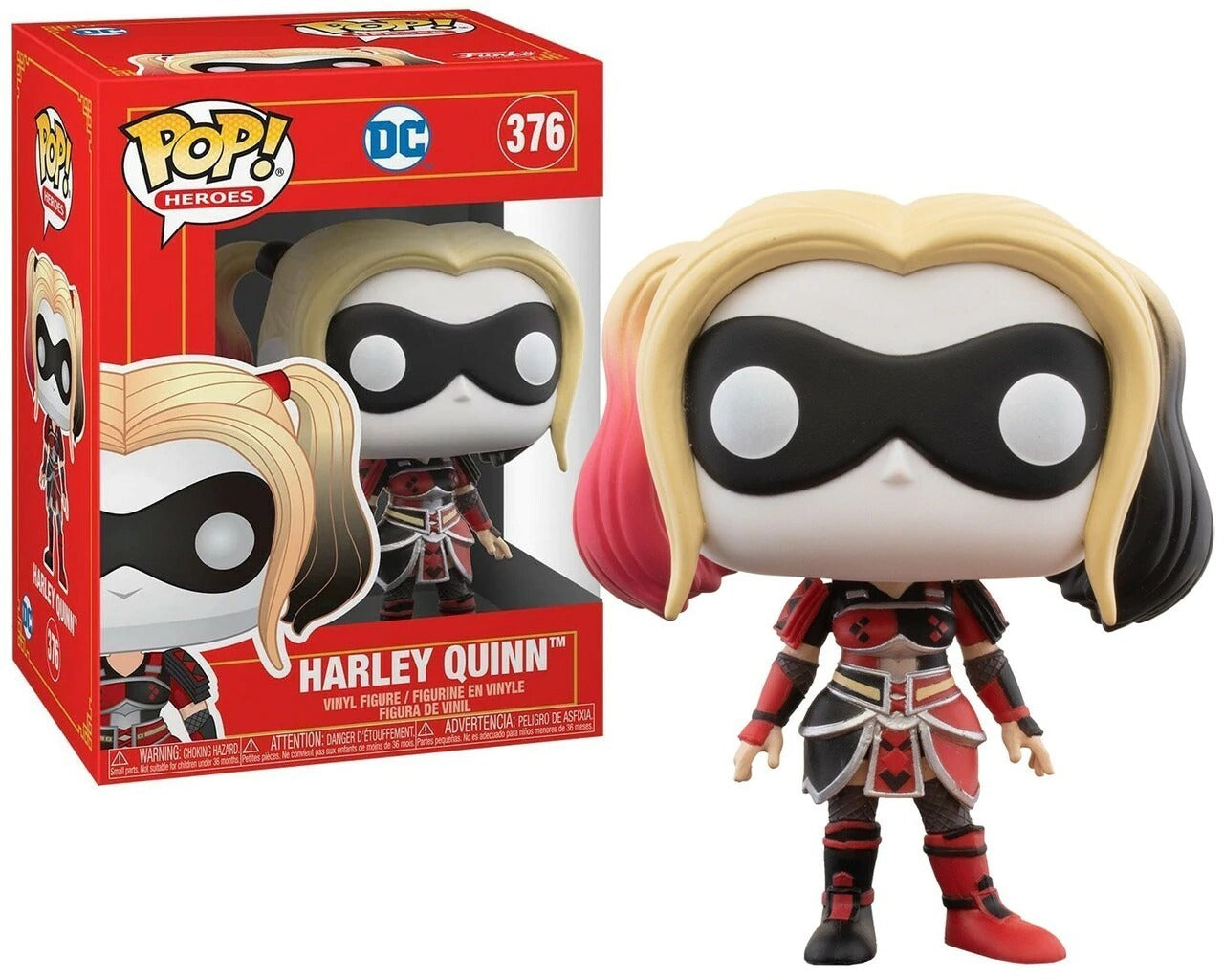 DC Comics - Imperial Harley Pop! Vinyl #376