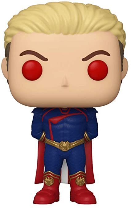 The Boys - Homelander Red Eyes Pop! Vinyl #984