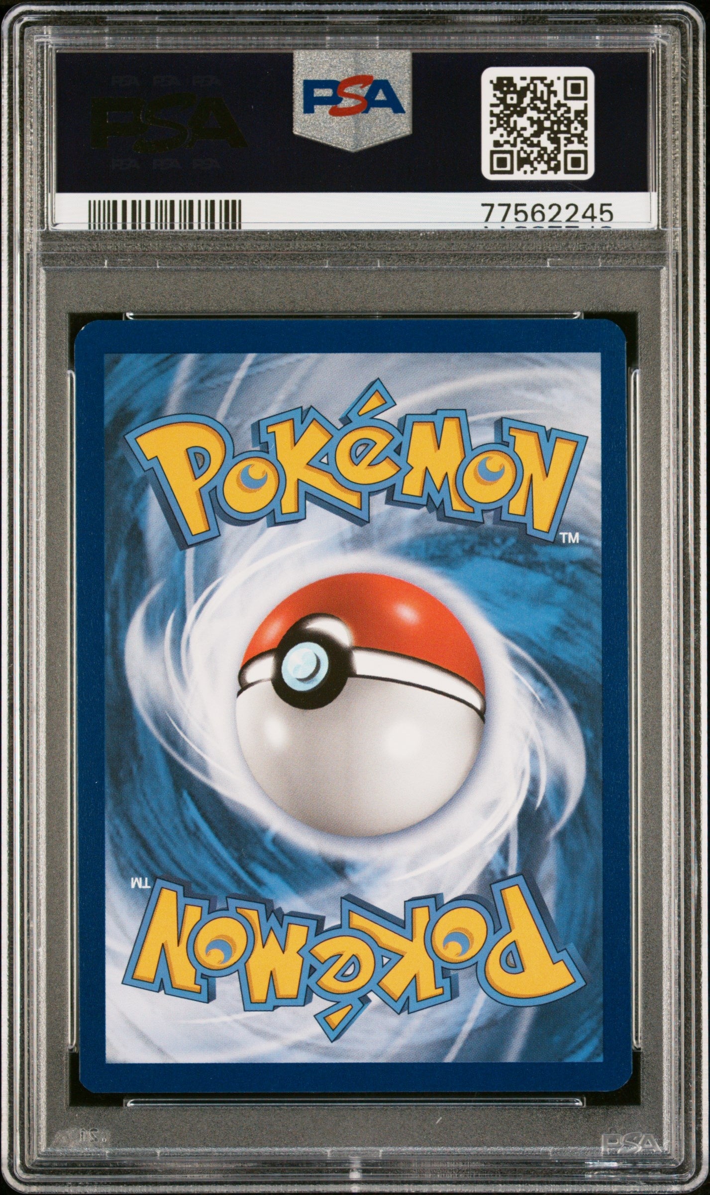 2022 Pokemon Swsh Black Star Promo 262 Charizard Vstar Ultra-Premium Collection - PSA 9