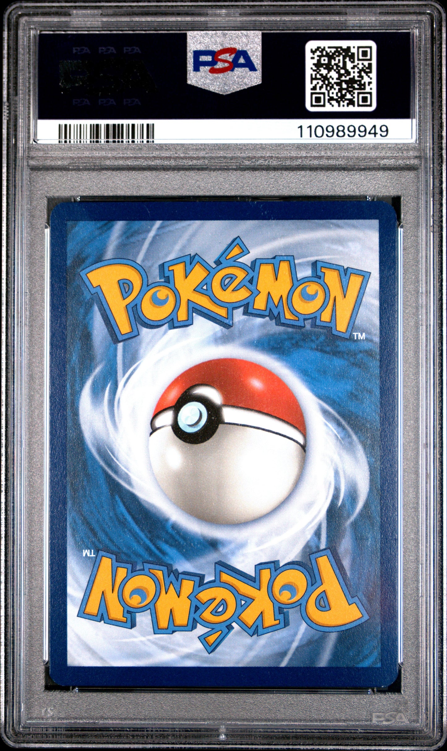 2023 Pokemon Par En-Paradox Rift - Morpeko - 206 - PSA 9