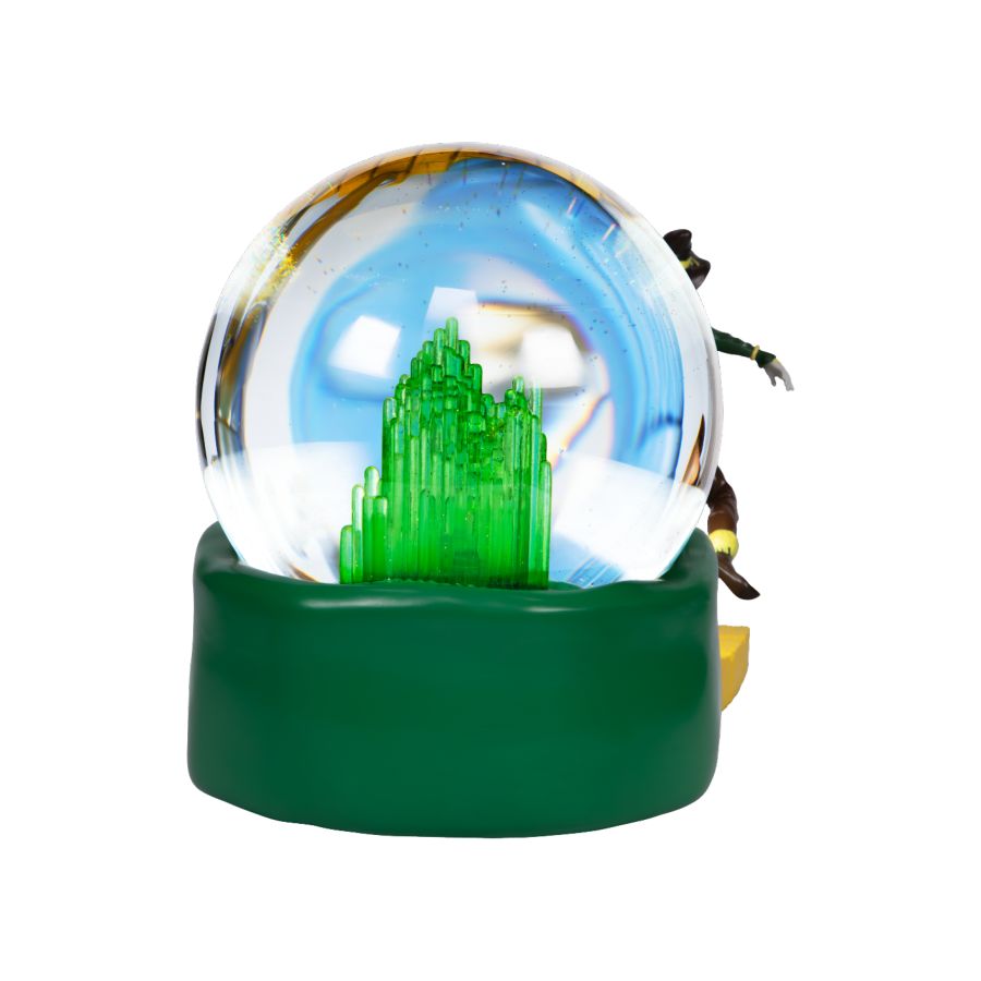 Wizard of Oz - Characters Light-up Snow Globe