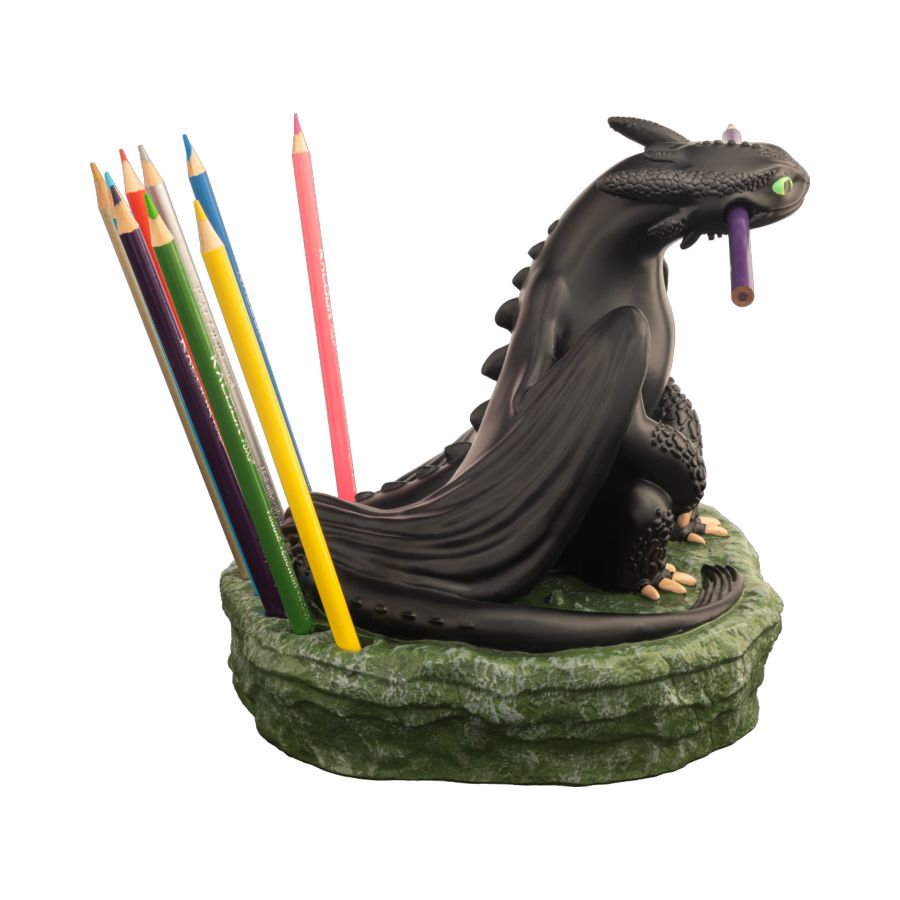 How to Train your Dragon - Toothless Desk Tidy Statue
