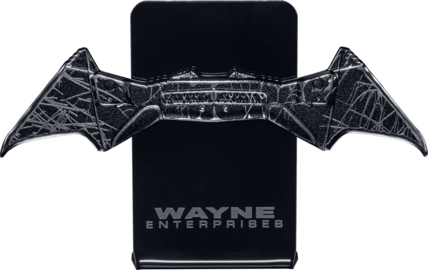 The Batman - Scaled Batarang Replica with Stand
