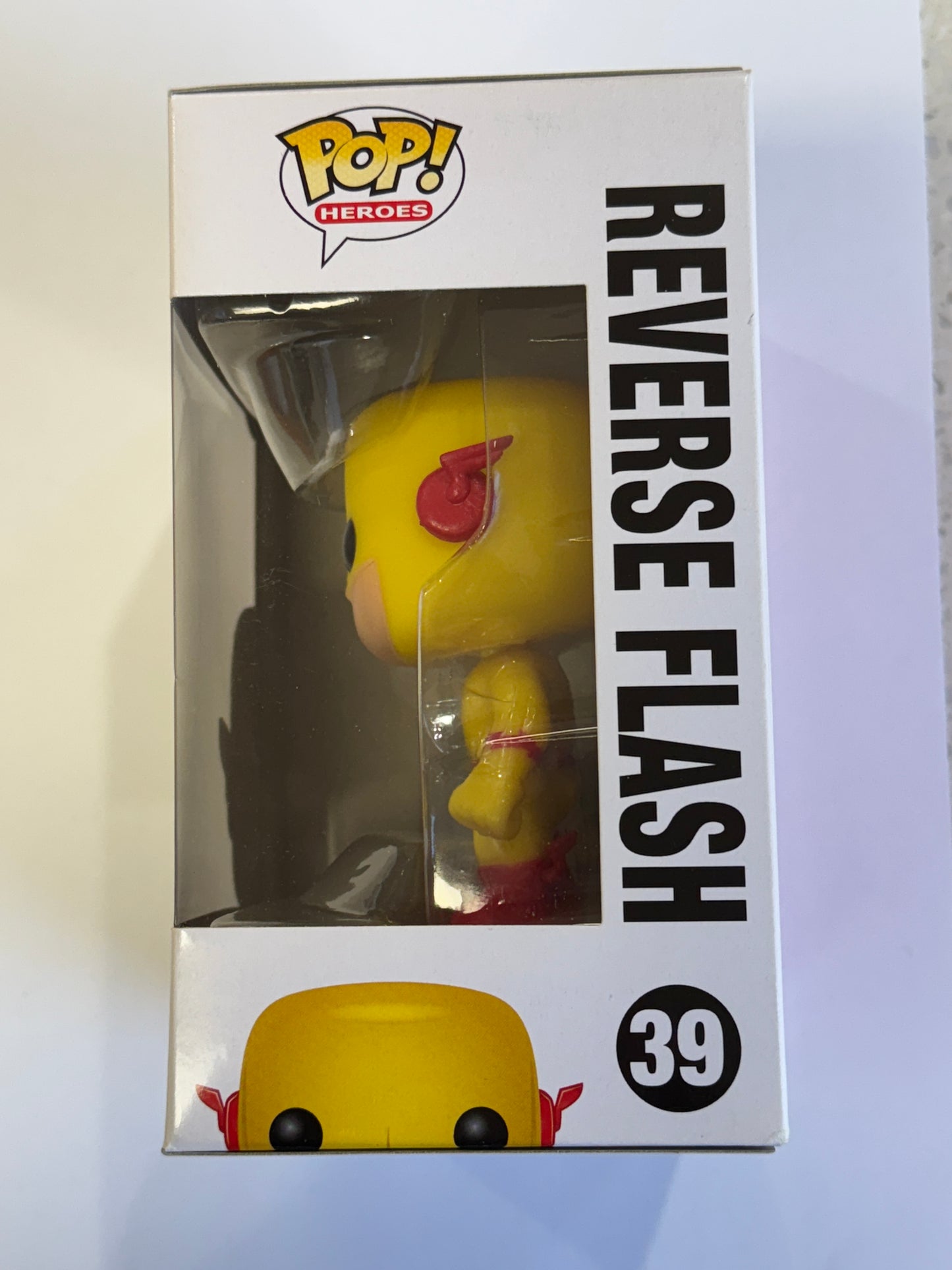 DC Universe - Reverse Flash Pop! Vinyl #39