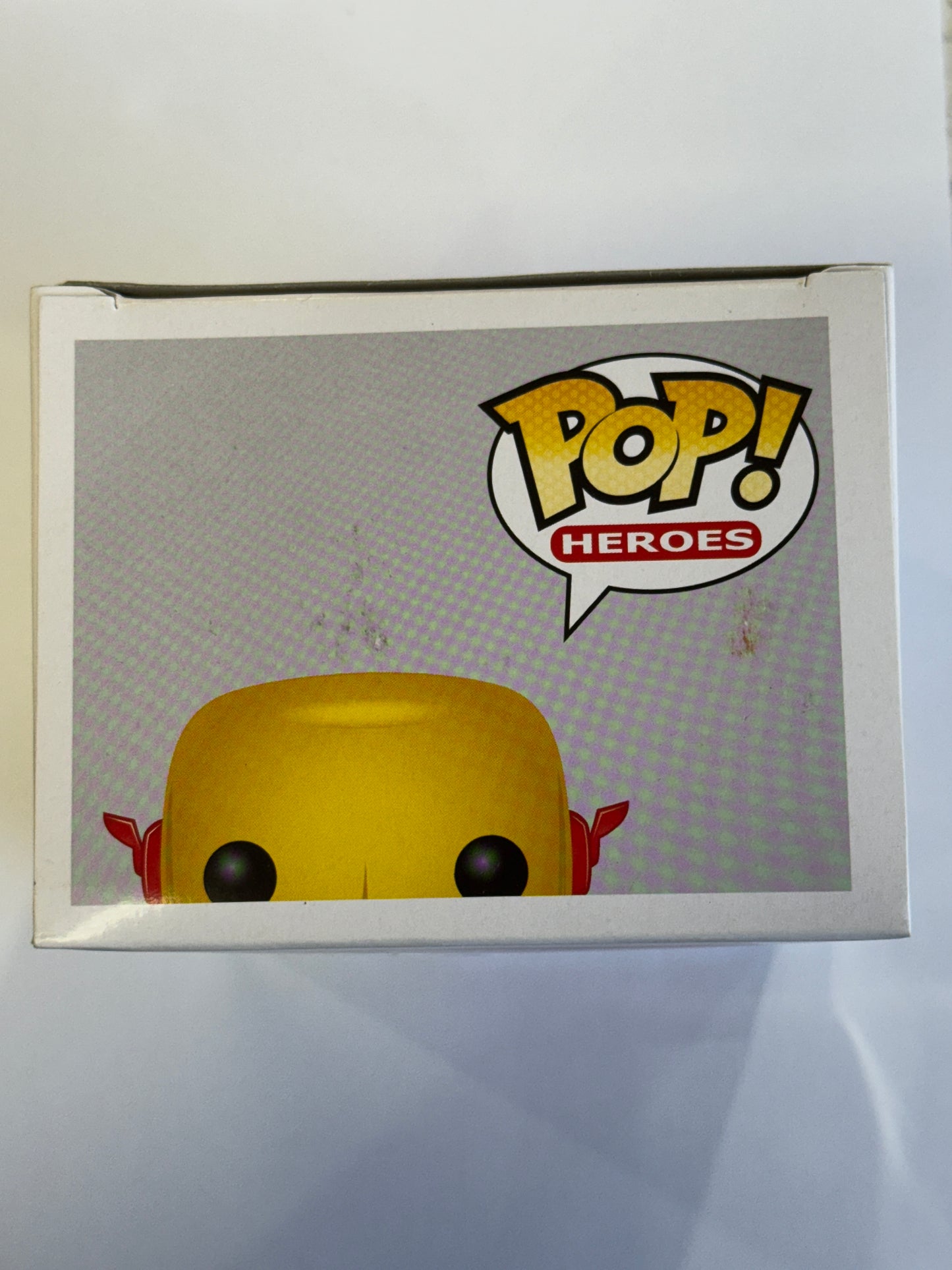 DC Universe - Reverse Flash Pop! Vinyl #39