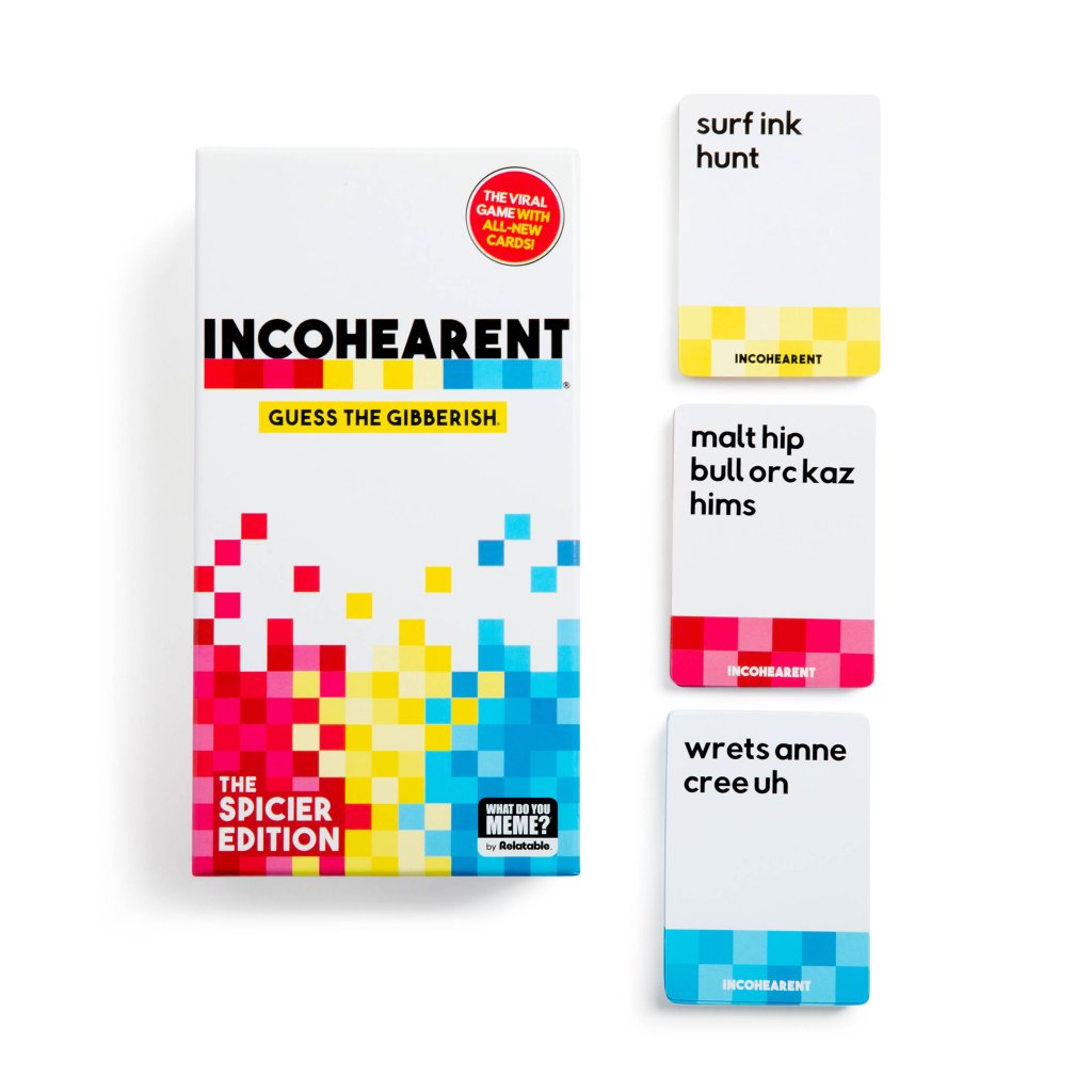 Relatable Board Games Bundle