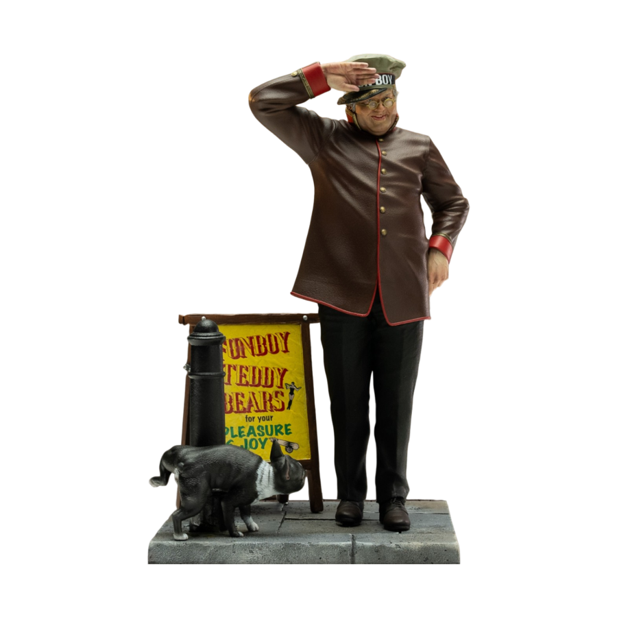 Benny Hill - Benny Hill 1:6 Scale Resin Statue