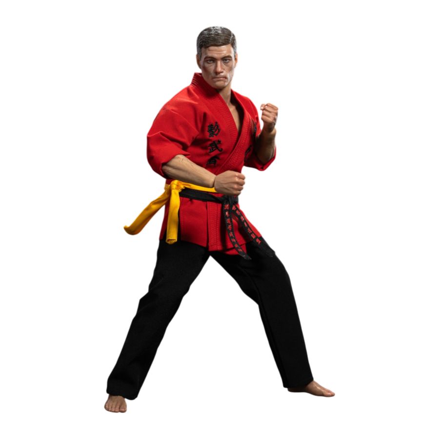 Bloodsport - Frank Dux 1:6 Scale Deluxe Action Figure