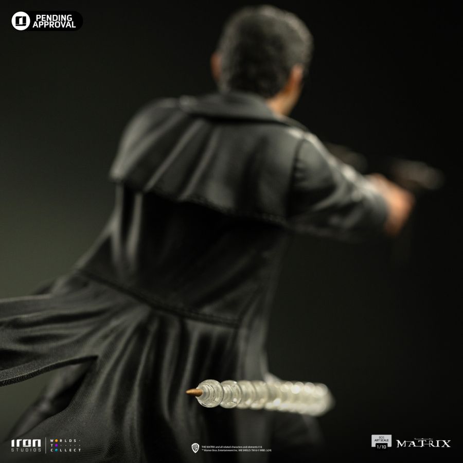 Matrix - Neo BDS Art Scale Statue