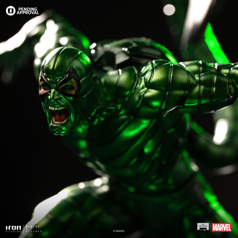 Spider-Man - Scorpion 1:10 Scale Statue