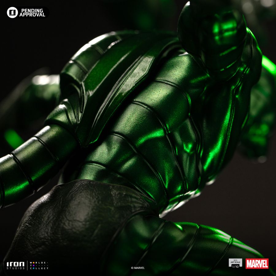 Spider-Man - Scorpion 1:10 Scale Statue
