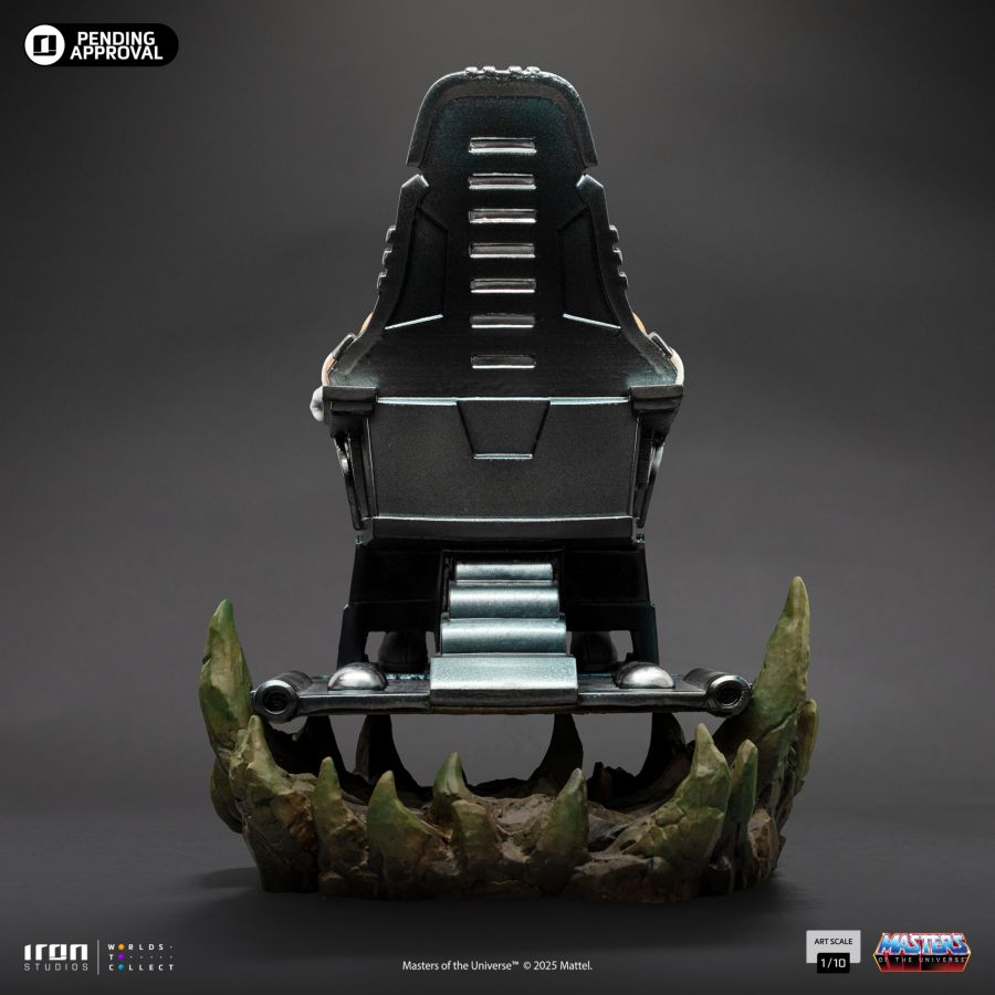 Masters of the Universe - Zodac 1:10 Scale Statue