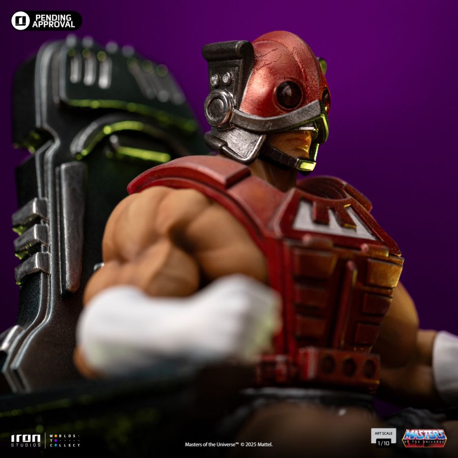 Masters of the Universe - Zodac 1:10 Scale Statue