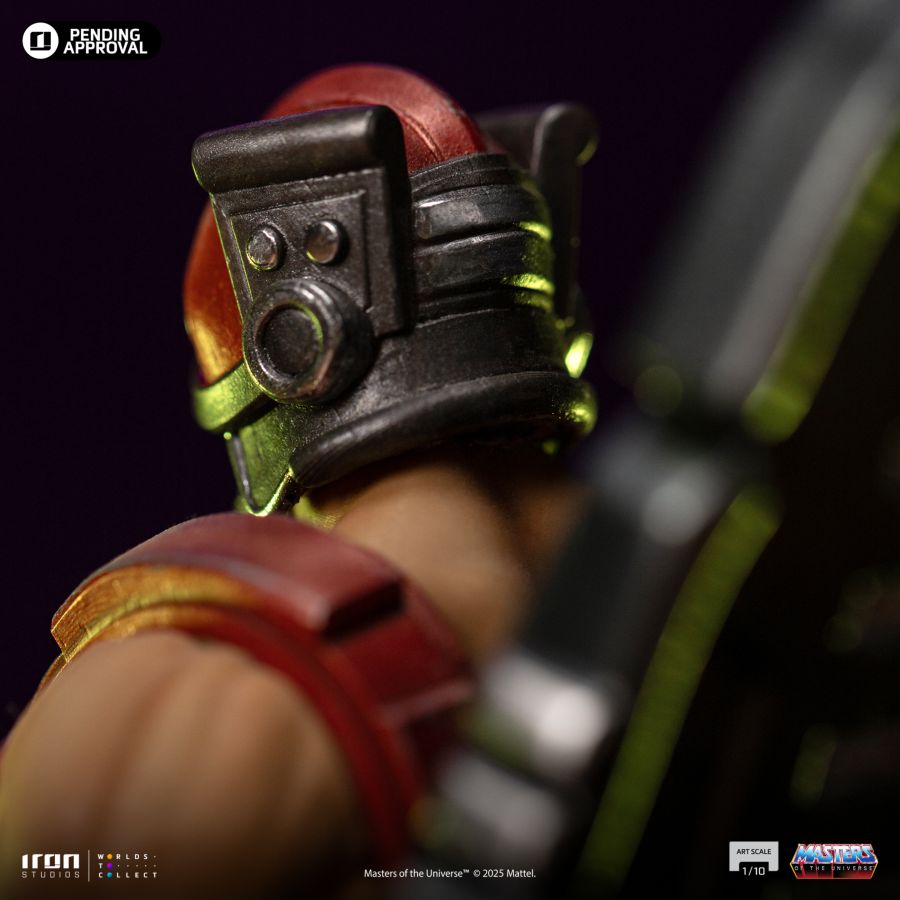 Masters of the Universe - Zodac 1:10 Scale Statue