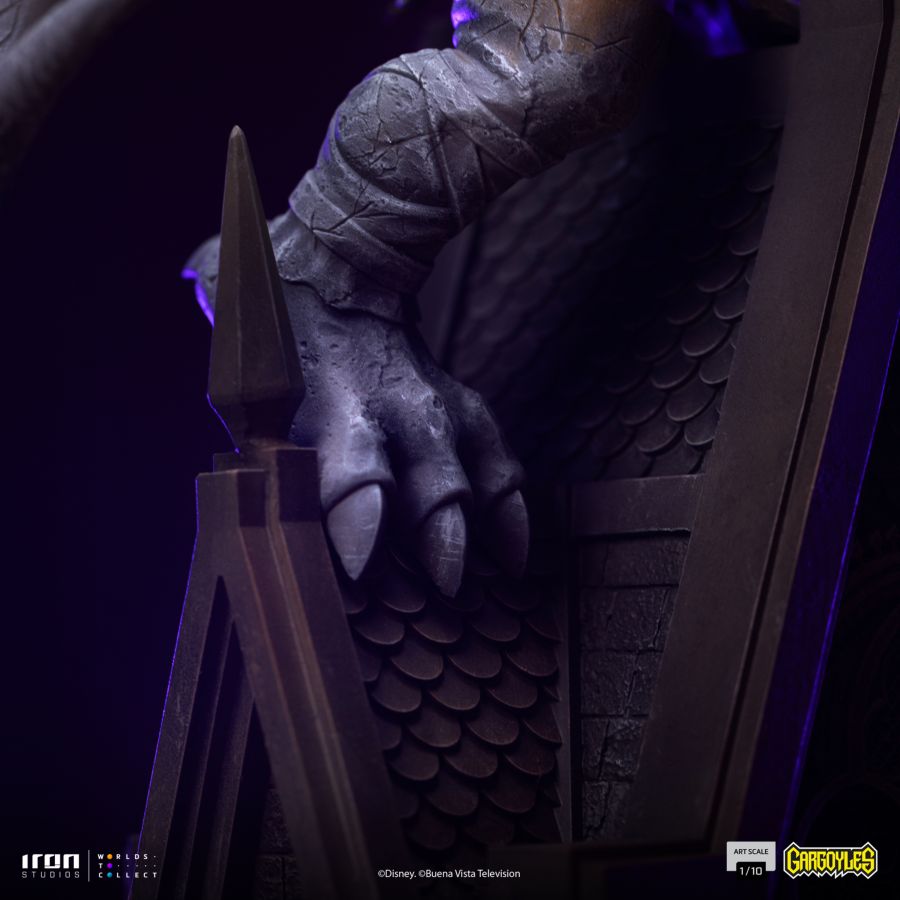 Gargoyles - Hudson 1:10 Scale Statue