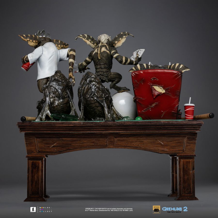 Gremlins 2 - 1:10 Scale Diorama