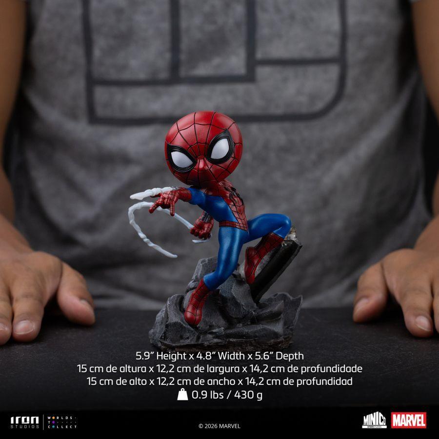 Spider-Man: Brand New Day - Spider-Man Minico