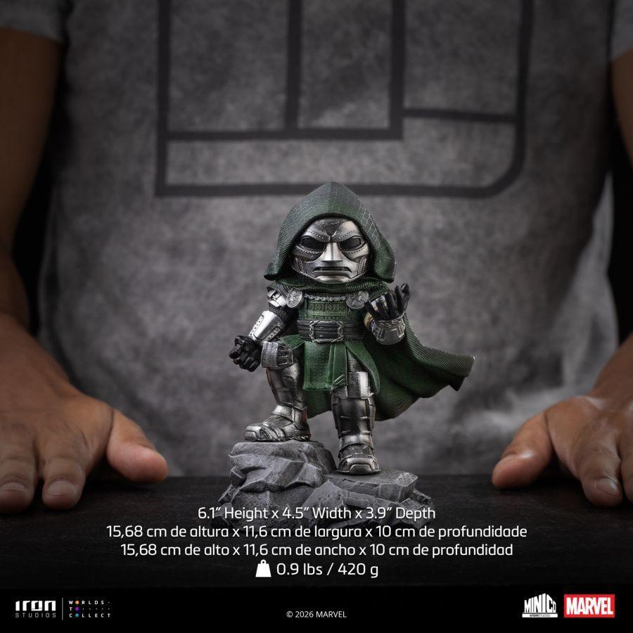 Avengers: Doomsday - Dr Doom MiniCo