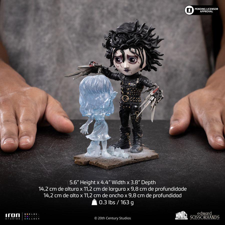 Edward Scissorhands - Edward Scissorhands MiniCo
