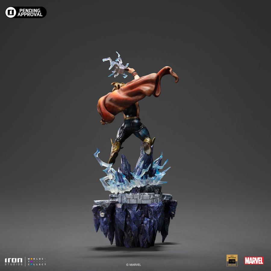 Marvel - Thor, Infinity Gauntlet Deluxe 1:10 Scale Statue